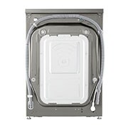LG Lave-linge 10.5 KG - 68L | AI Direct Drive™ | Moteur Direct Drive™ garanti 10 ans, LG F14V35IXS