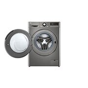 LG Lave-linge 10.5 KG - 68L | AI Direct Drive™ | Moteur Direct Drive™ garanti 10 ans, LG F14V35IXS