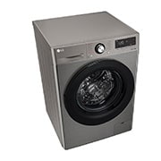 LG Lave-linge 10.5 KG - 68L | AI Direct Drive™ | Moteur Direct Drive™ garanti 10 ans, LG F14V35IXS