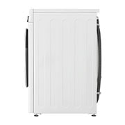 LG Lave-ling 10.5kg - 68L | Moteur intelligent AI Direct Drive™ garanti 10 ans  | Dosage automatique ezDispense™, LG F14V40WHSA