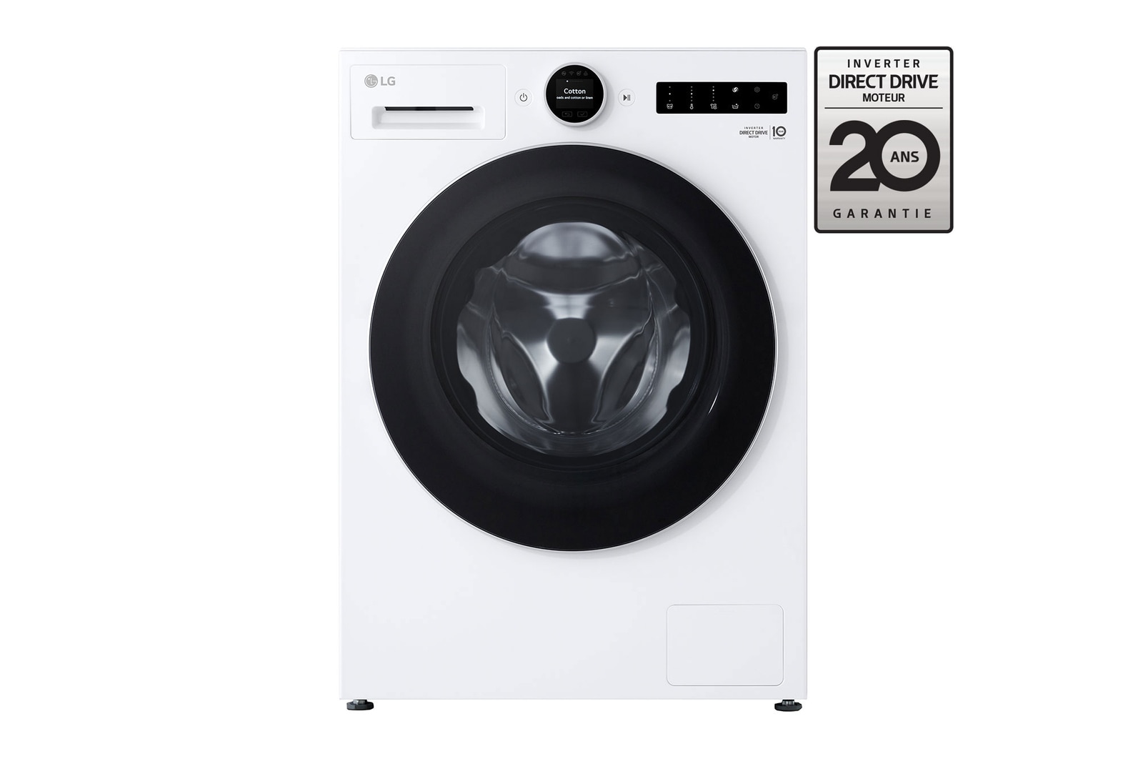 LG F14X71WHST Vue de face