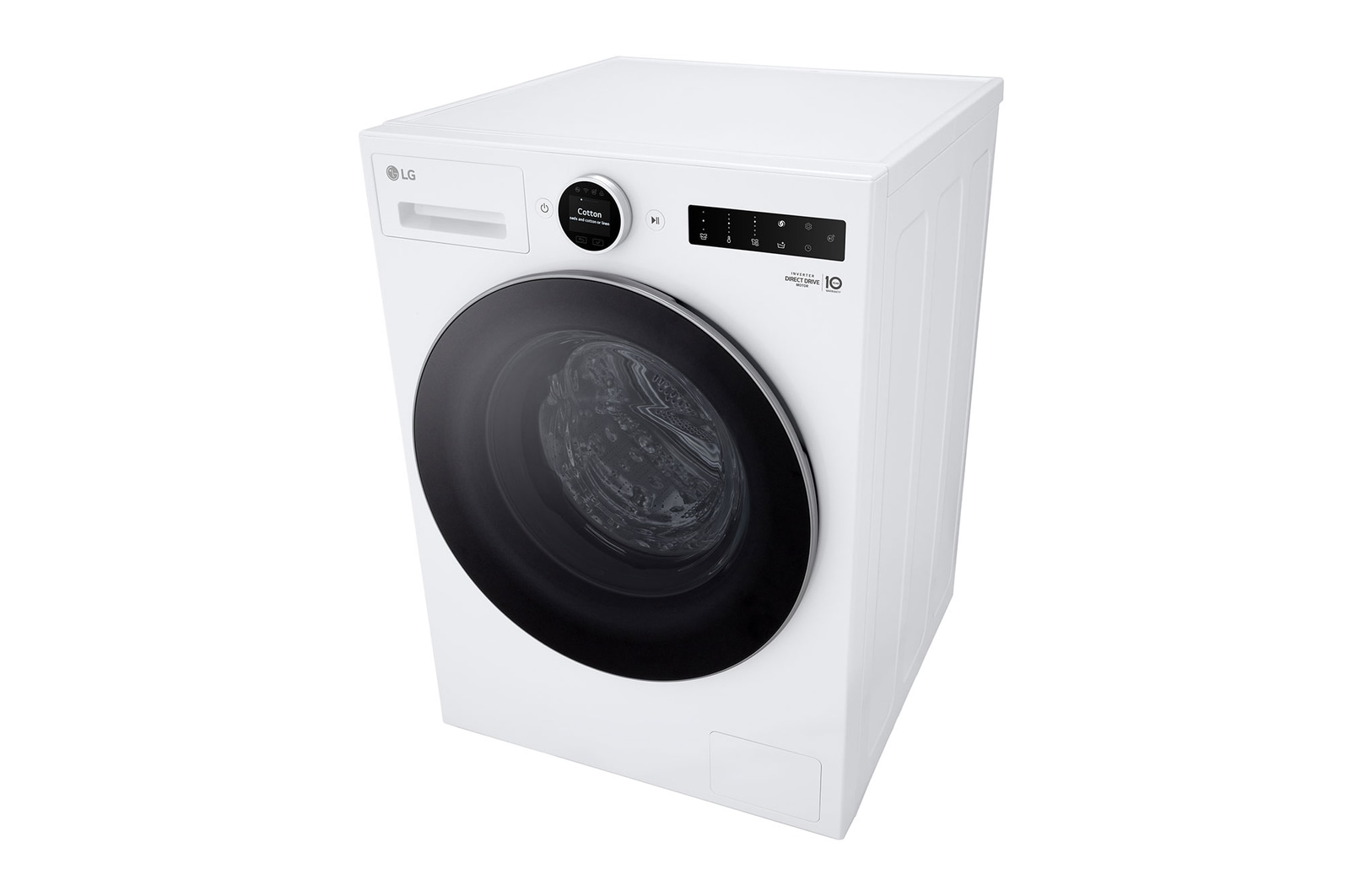LG F14X71WHST Vue de côté