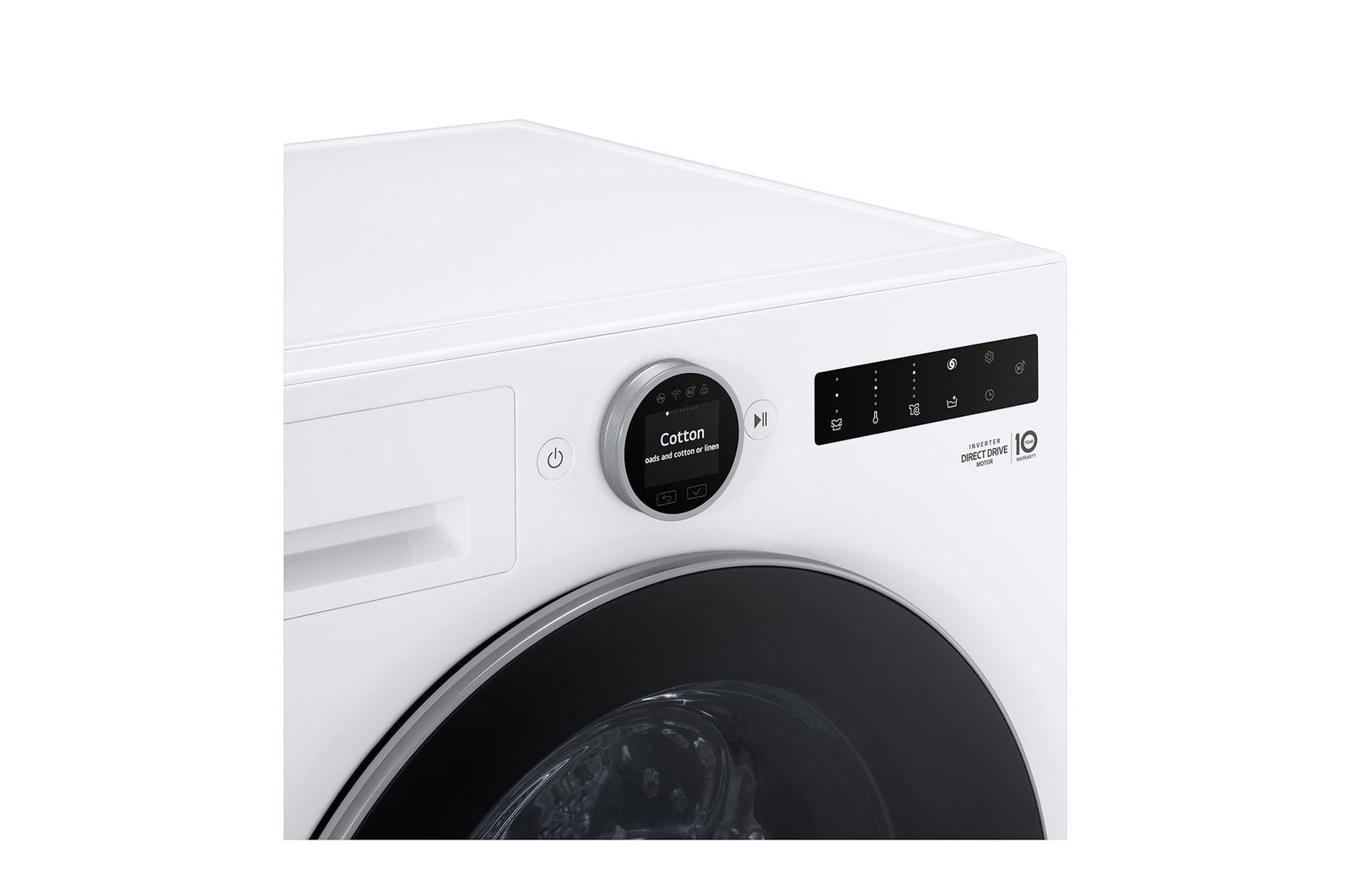 LG F14X71WSTA Vue de côté