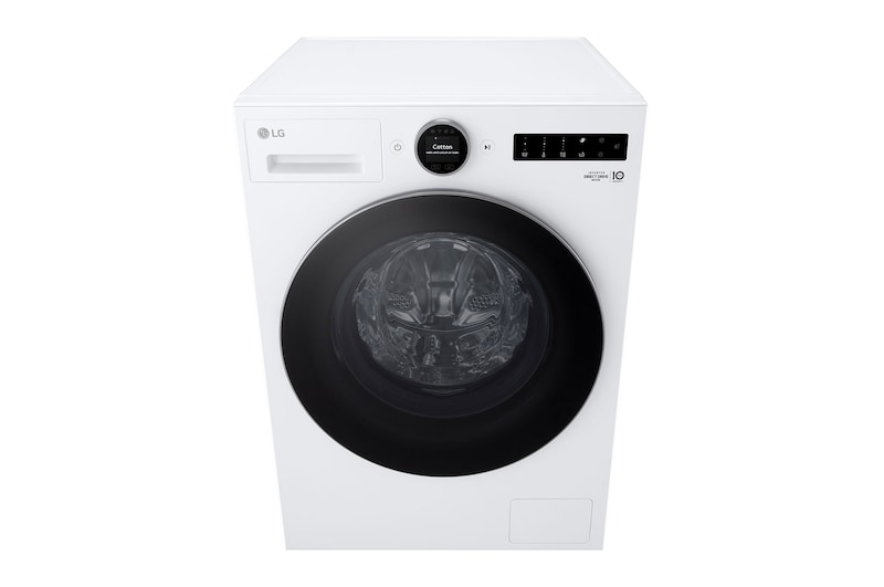 LG F14X71WSTA Vue du desssus