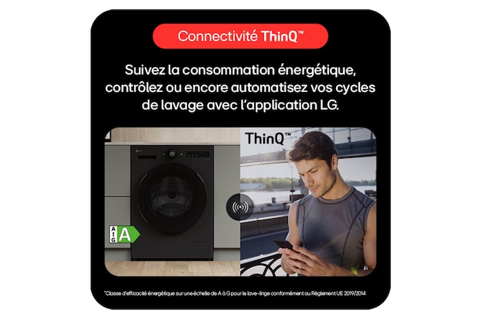 connection ThinQ