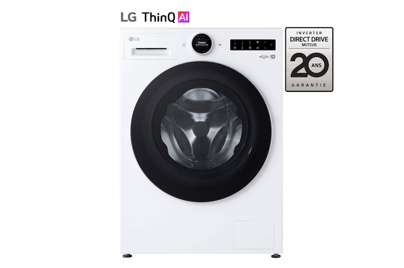 LG F14X76WHST Vue de face
