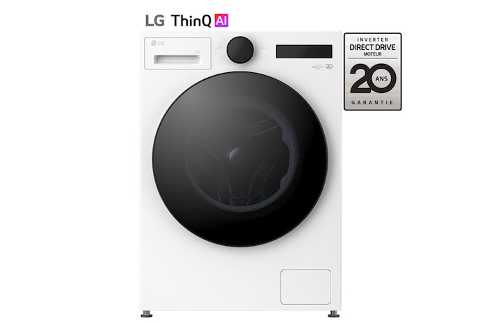 LG F14X76WHST Vue de face