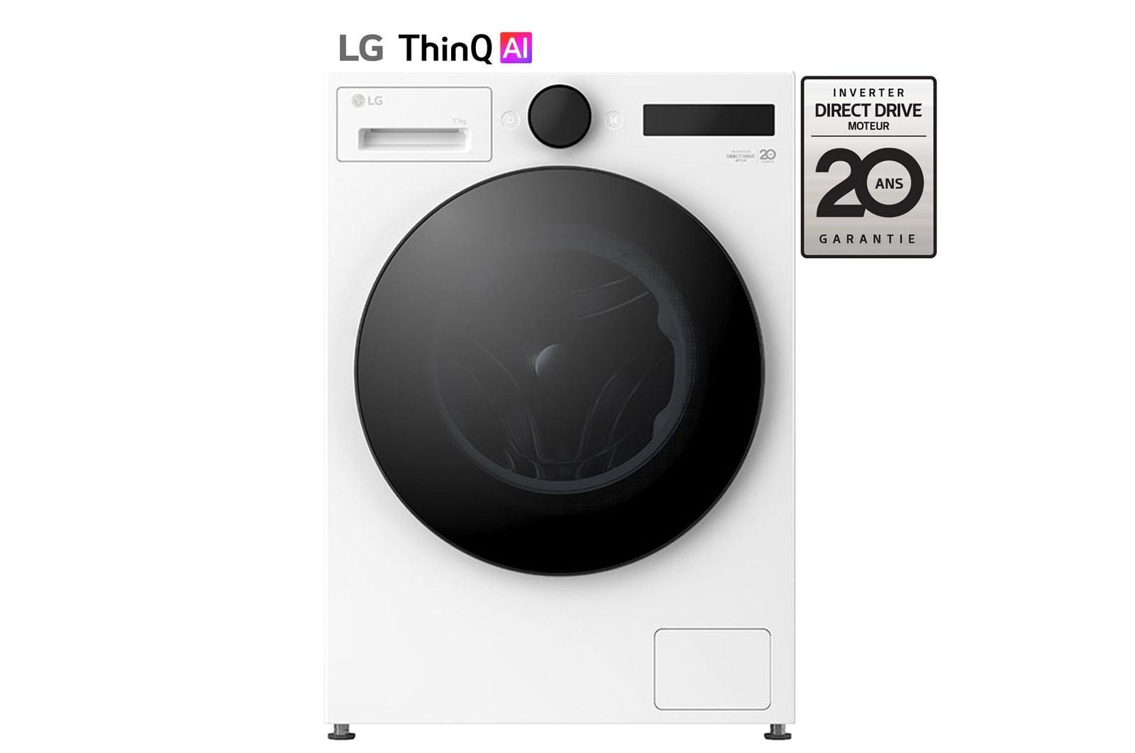 LG F14X76WHST Vue de face