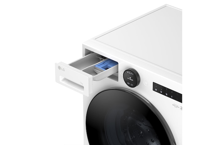 LG F14X76WHST Vue de côté