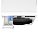 LG F14X76WHST Vue de côté