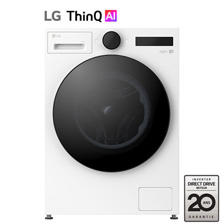 Lave linge hublot F14X76WHST