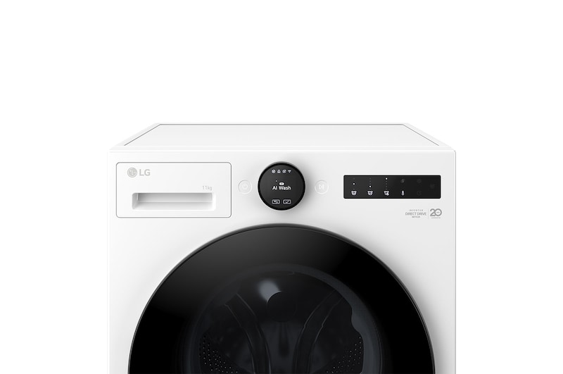 LG F14X76WHST Vue de côté