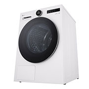 LG Sèche linge 9 kg | Molette écran LCD.., LG RH9X71WH