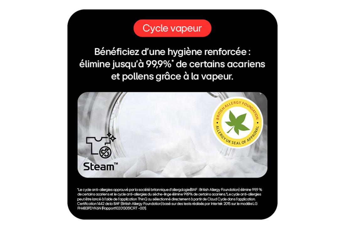 LG Lave-linge 11 kg | Molette avec écran LCD intégré | AI DD™ | Turbowash™ | Steam™, LG F14X76WHST