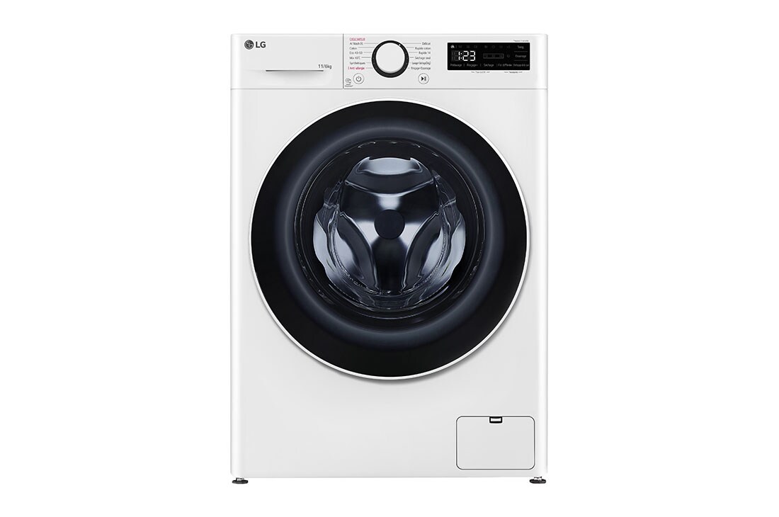 LG F164R50WRS Vue de face