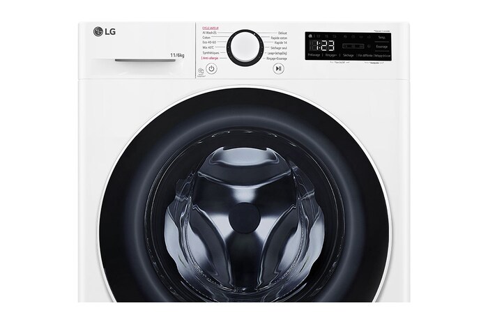 LG F164R50WRS Vue de face