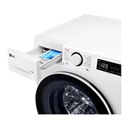 LG F164R50WRS Vue de côté