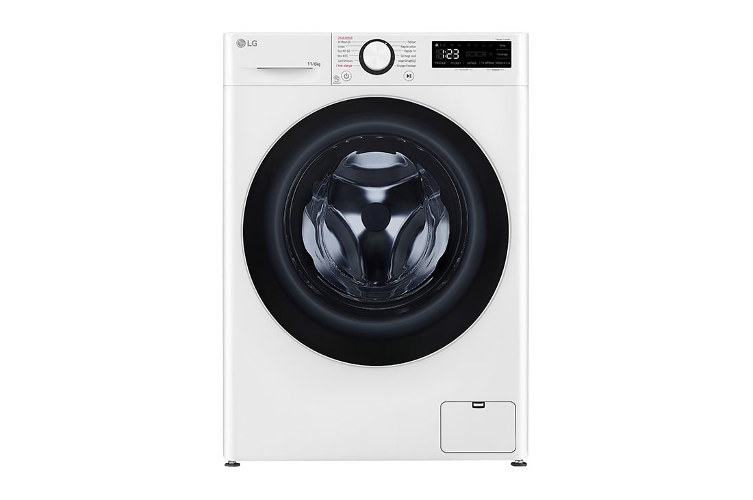 LG F164R51WRS Vue de face