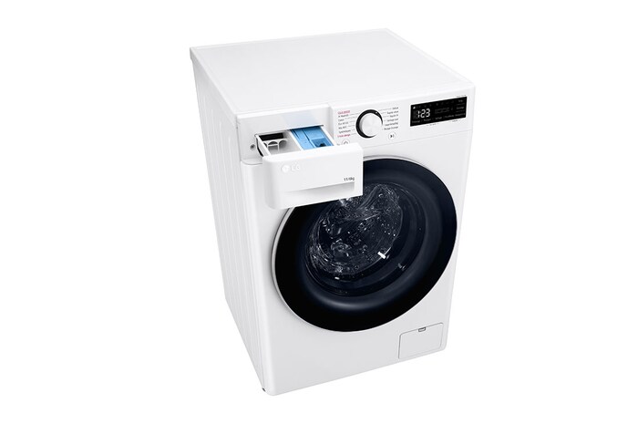 LG F164R51WRS Vue de côté