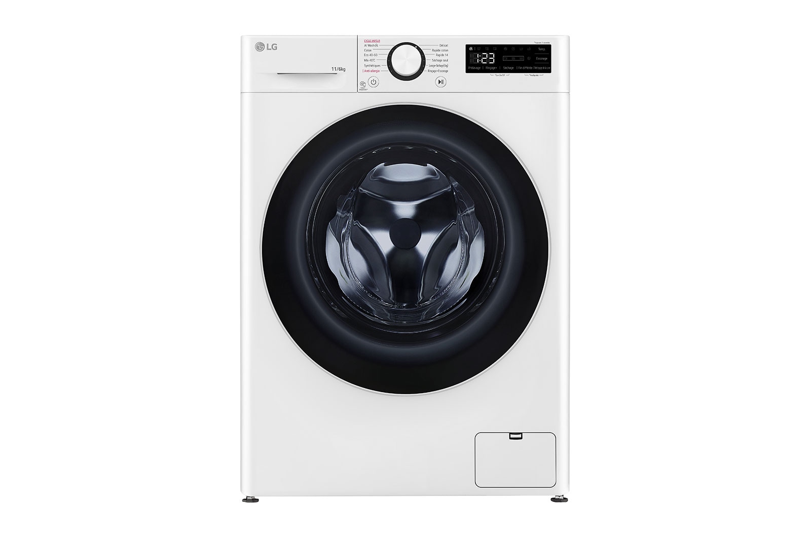 LG F164R51WRS Vue de face