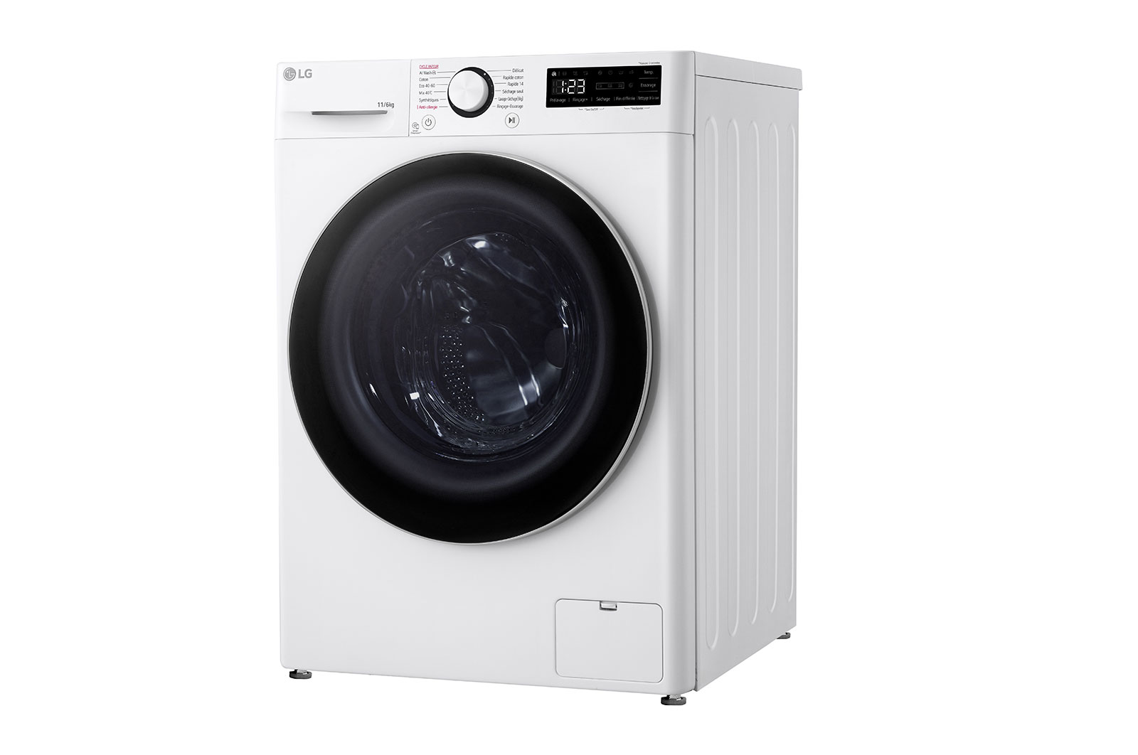 LG F164R51WRS Vue de côté