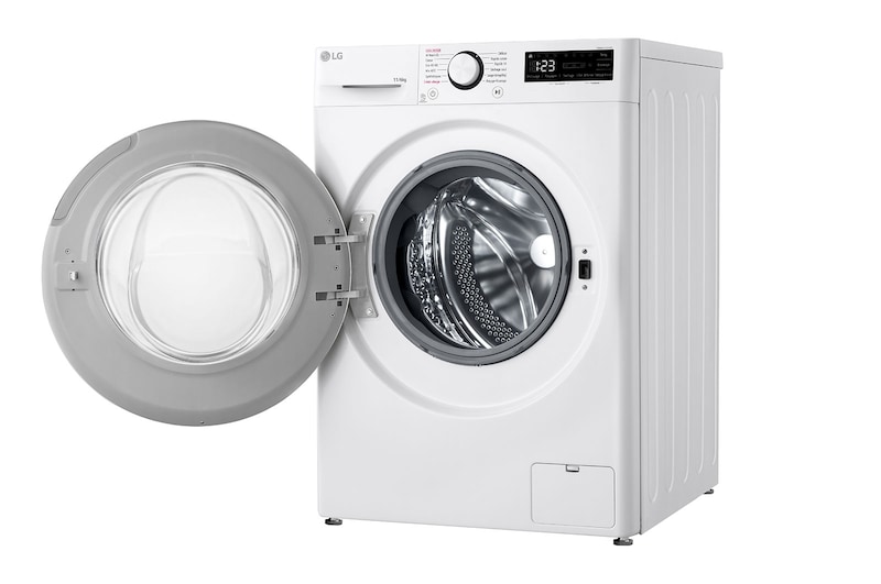 LG F164R51WRS Vue de côté