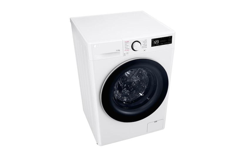 LG F164R51WRS Vue de côté
