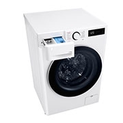 LG F164R51WRS Vue de côté