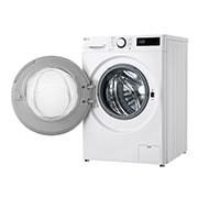 LG F164R51WRS Vue de côté