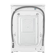 LG F164R51WRS Vue de derrière