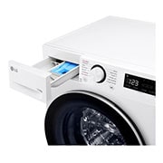 LG F164R51WRS Vue de côté