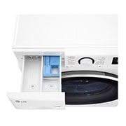 LG F164R51WRS Vue du desssus