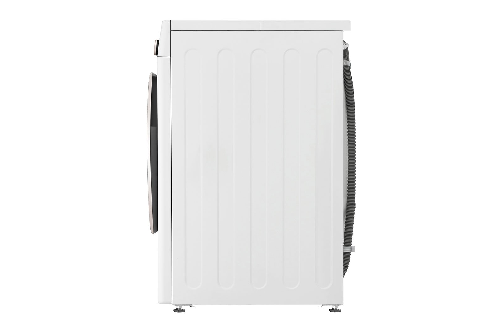 LG Lave-linge 10.5 kg - 68L | Moteur AI Direct Drive™ garanti 10 ans | Énergie A-10%, LG F16V76WSTAE