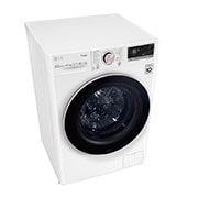 LG Lave-linge 10.5 kg - 68L | Moteur AI Direct Drive™ garanti 10 ans | Énergie A-10%, LG F16V76WSTAE