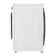 LG Lave-linge 10.5 kg - 68L | Moteur AI Direct Drive™ garanti 10 ans | Énergie A-10%, LG F16V76WSTAE