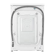 LG Lave-linge 10.5 kg - 68L | Moteur AI Direct Drive™ garanti 10 ans | Énergie A-10%, LG F16V76WSTAE
