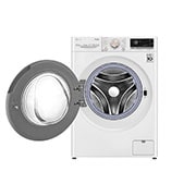 LG Lave-linge 10.5 kg - 68L | Moteur AI Direct Drive™ garanti 10 ans | Énergie A-10%, LG F16V76WSTAE