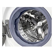 LG Lave-linge 10.5 kg - 68L | Moteur AI Direct Drive™ garanti 10 ans | Énergie A-10%, LG F16V76WSTAE