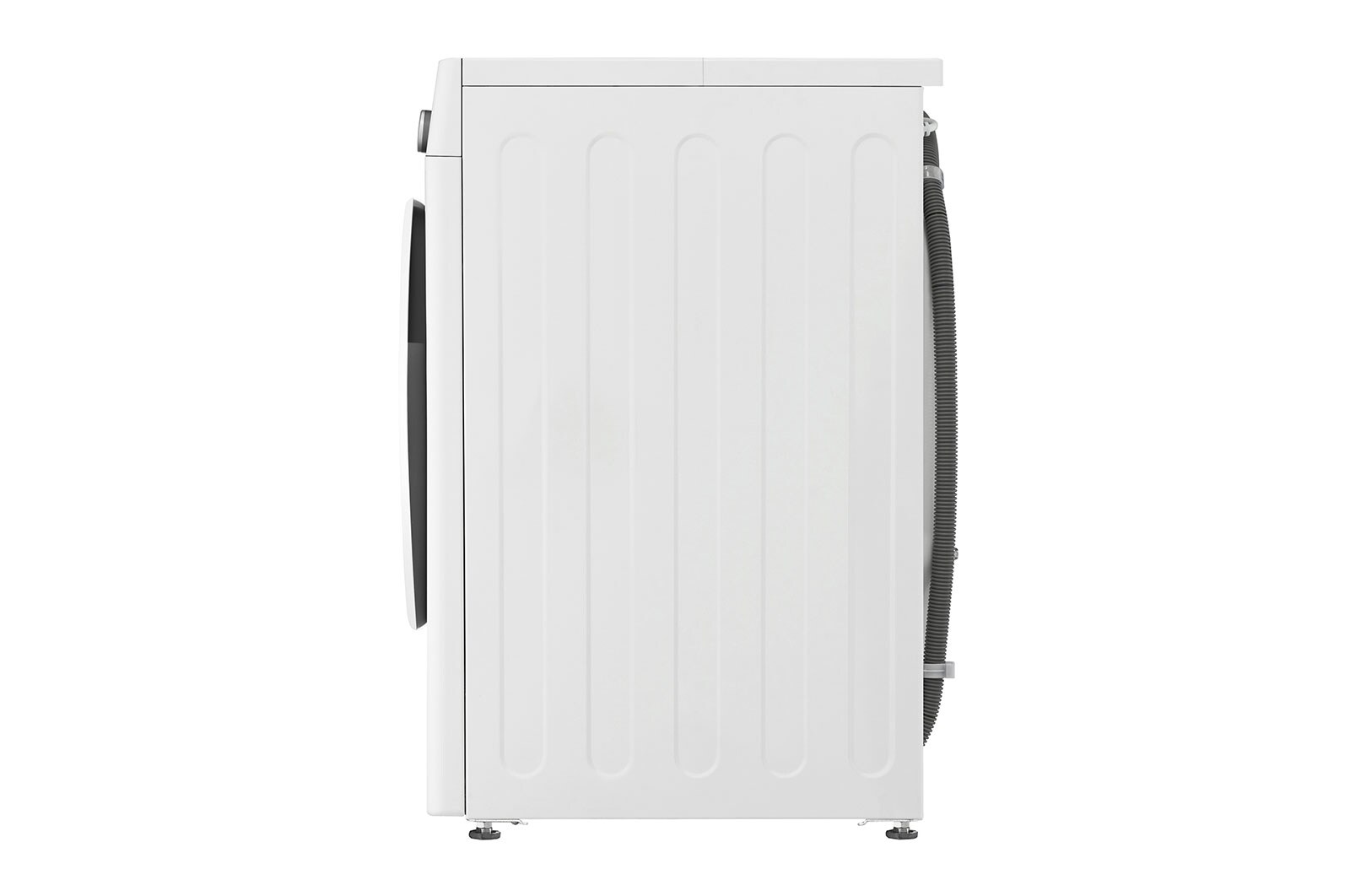 LG Lavante-séchante 10.5/7 kg - 68L | Moteur intelligent AI Direct Drive garanti 10 ans | ThinQ™, LG F174V40WRS