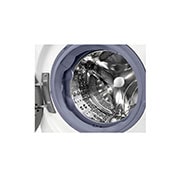 LG Lavante-séchante 10.5/7 kg - 68L | Moteur intelligent AI Direct Drive garanti 10 ans | ThinQ™, LG F174V40WRS