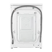 LG Lavante-séchante 10.5/7 kg - 68L | Moteur intelligent AI Direct Drive garanti 10 ans | ThinQ™, LG F174V40WRS
