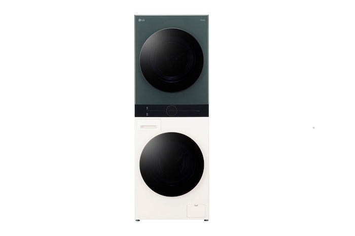 LG F214WT8GRBE Vue de face