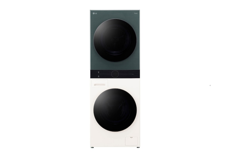 LG F214WT8GRBE Vue de face