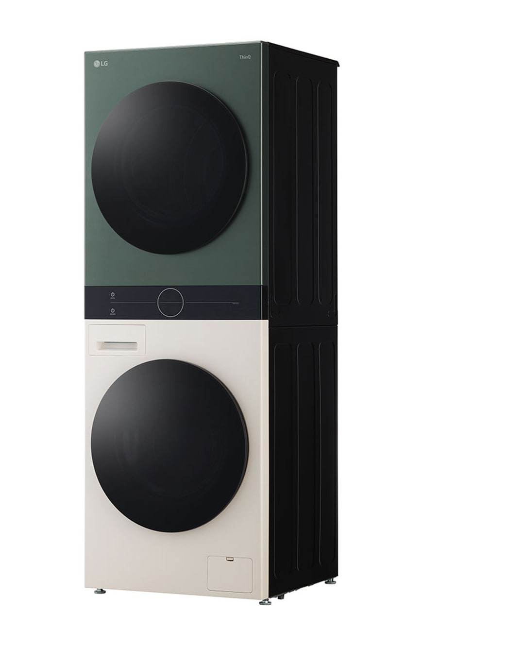 LG WashTower F214WT8GRBE 12kg/10kg LG F214WT8GRBE LG FR