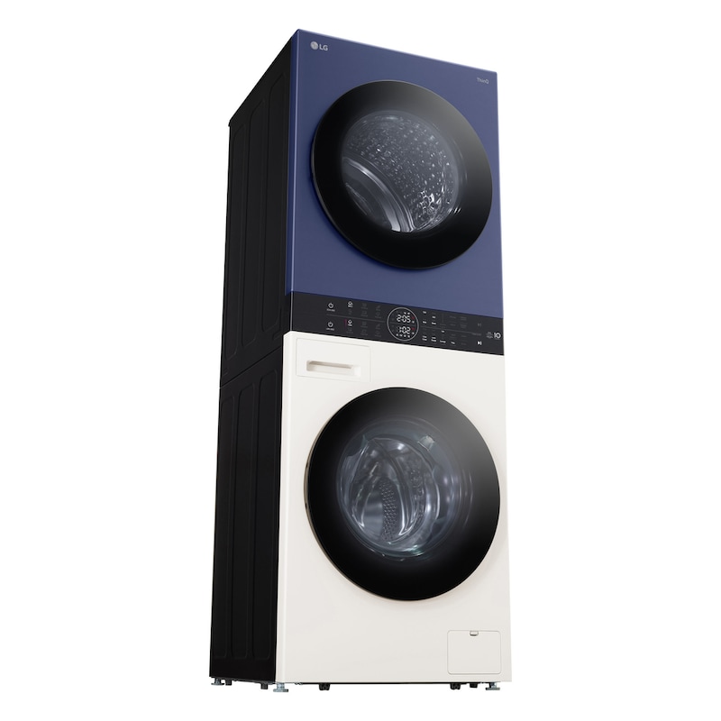 LG f214wt8nvwh Vue du haut