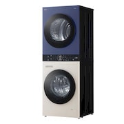 LG f214wt8nvwh Vue du haut