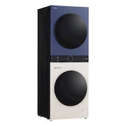 LG f214wt8nvwh Vue du haut