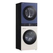 LG f214wt8nvwh Vue du haut