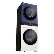 LG f214wt8nvwh Vue du haut
