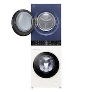 LG f214wt8nvwh Vue du haut